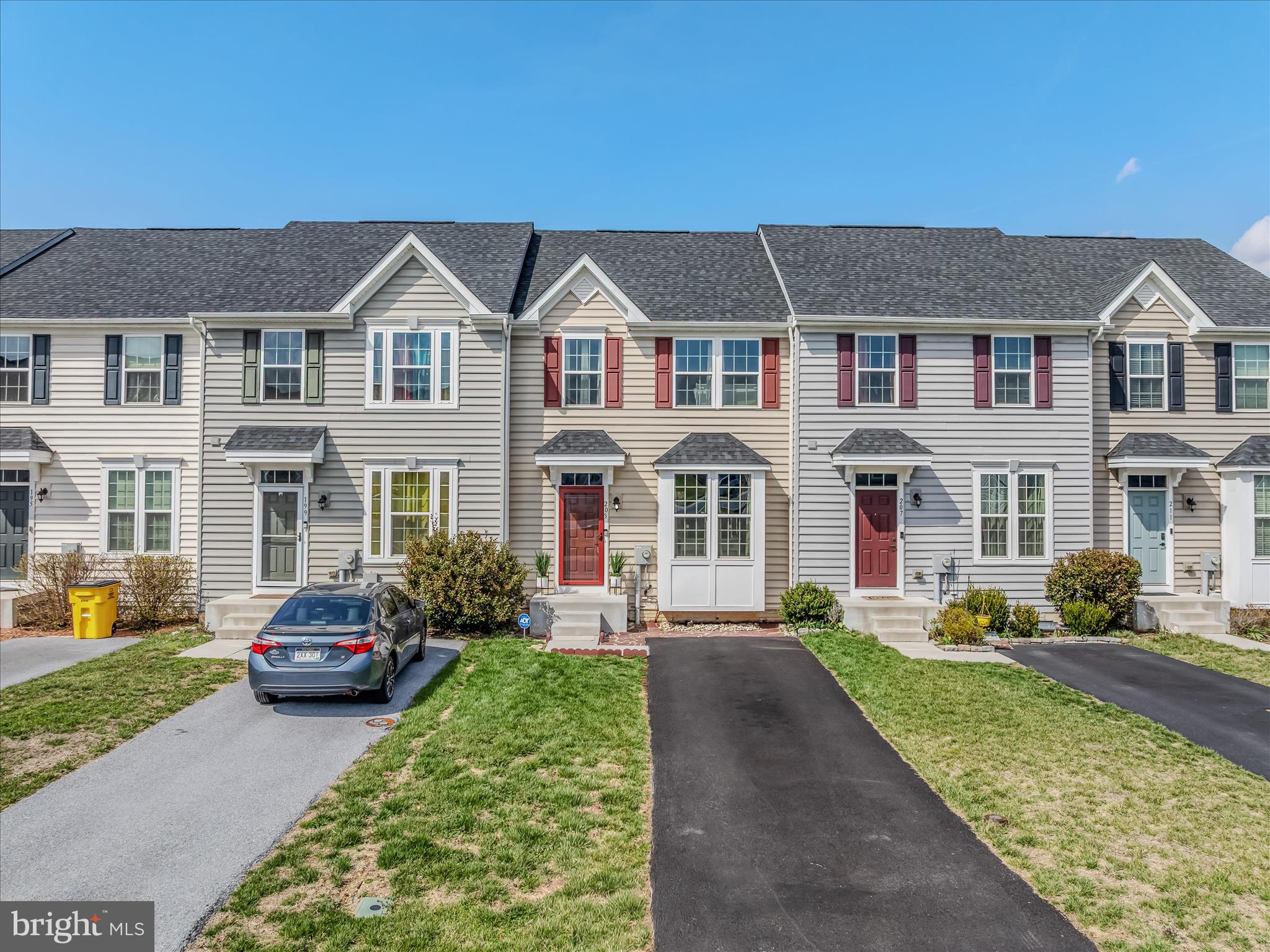 POTOMAC STATION - Residential