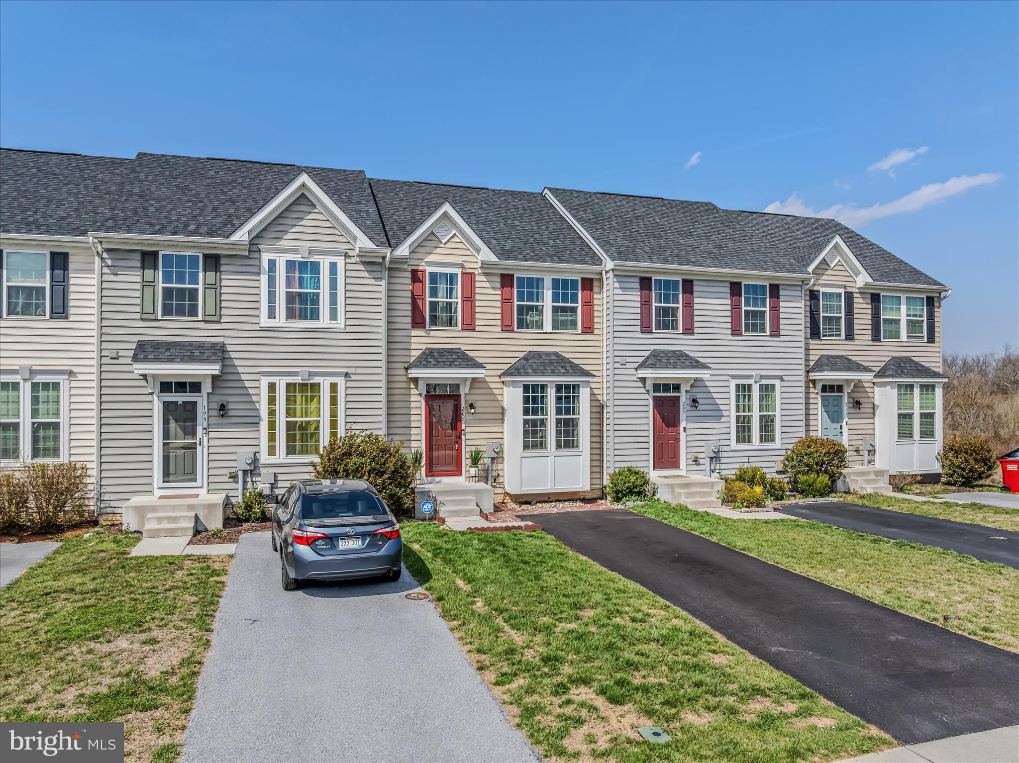 POTOMAC STATION - Residential