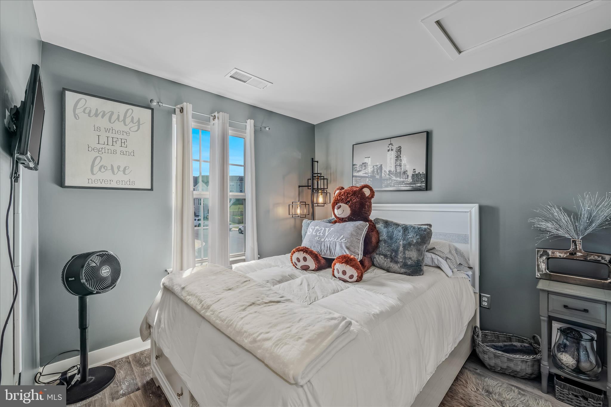 POTOMAC STATION - Residential