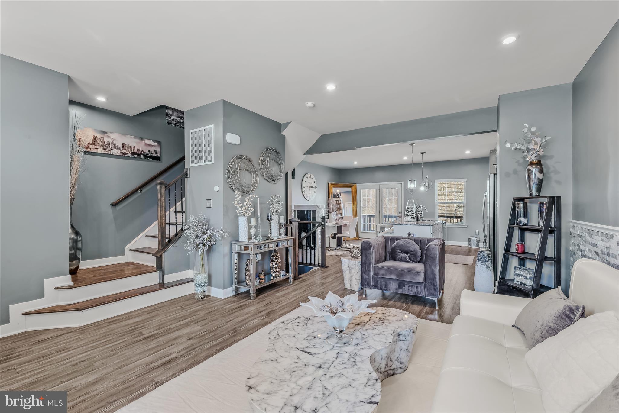 POTOMAC STATION - Residential