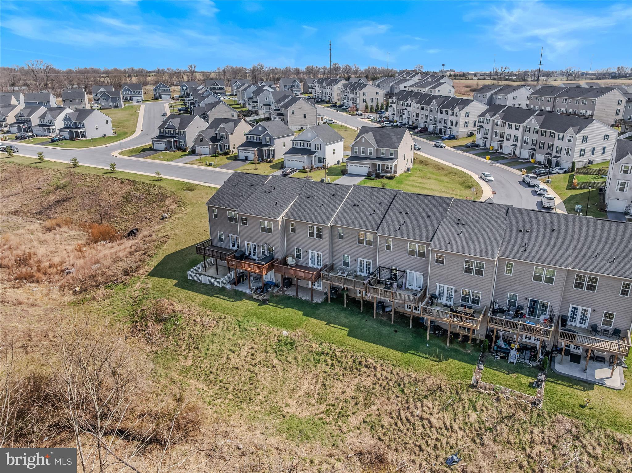 POTOMAC STATION - Residential