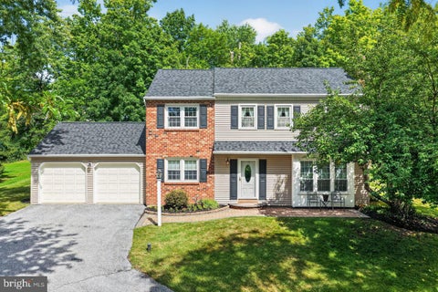 Homes For Sale - 110 Blue Teel Circle<br/> Montgomery County, AUDUBON, PA 19403