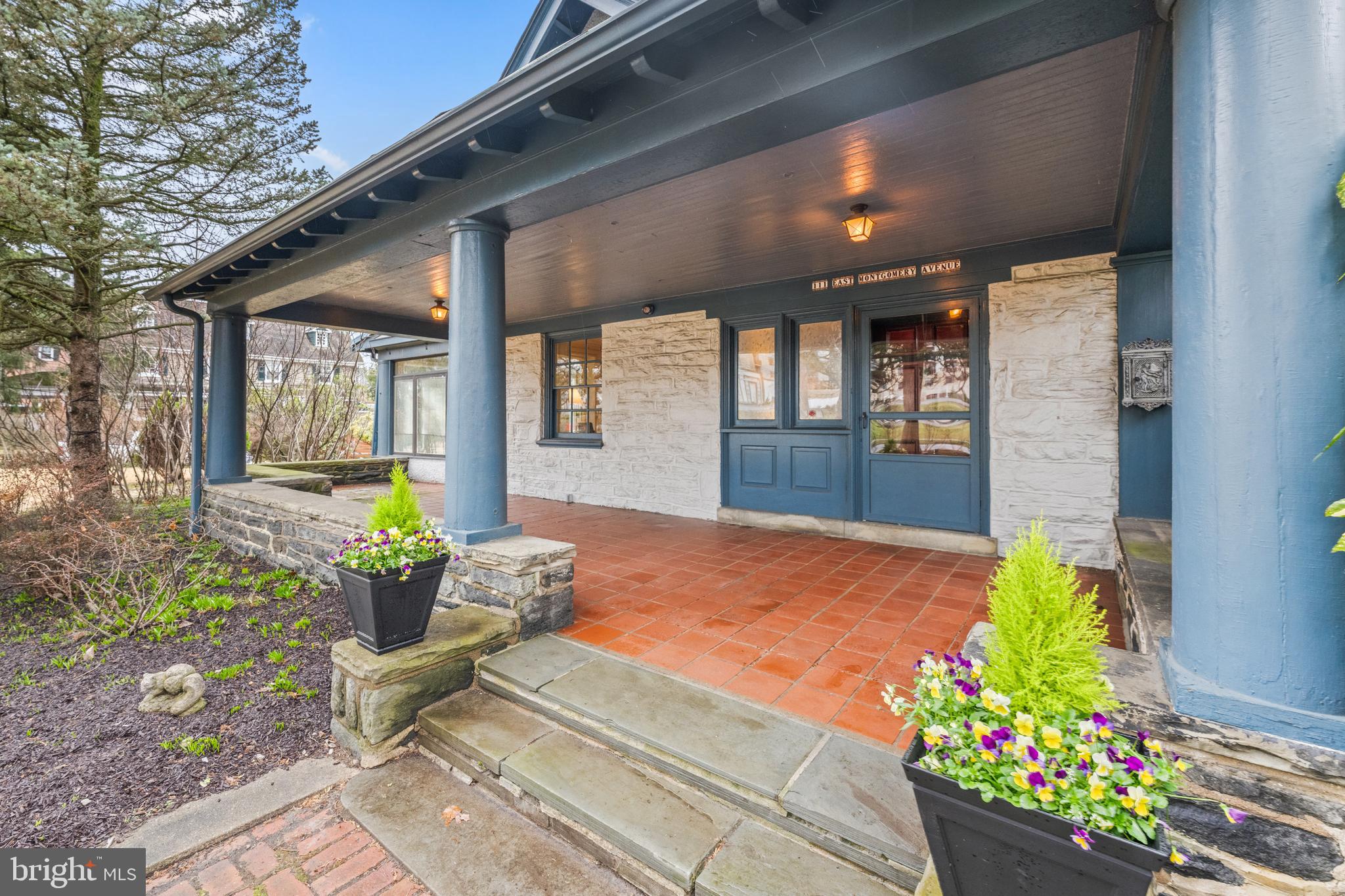 111 E MONTGOMERY AVENUE