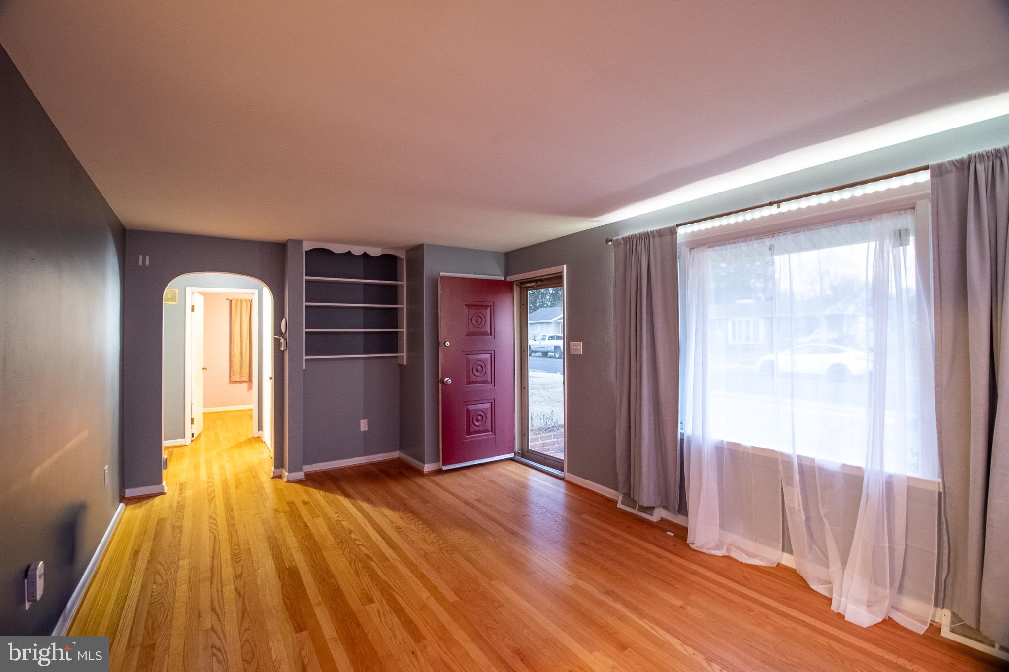 MARTINSBURG CITY - Residential