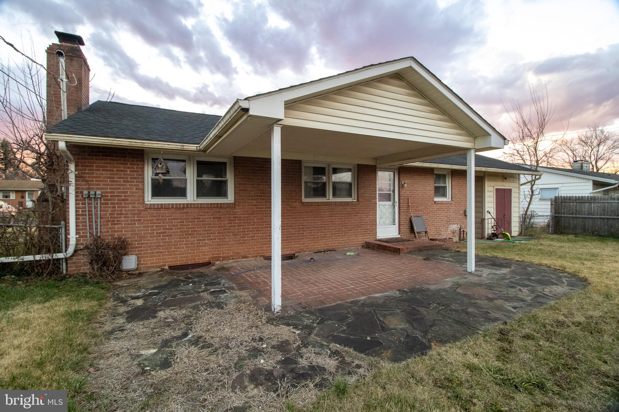 MARTINSBURG CITY - Residential