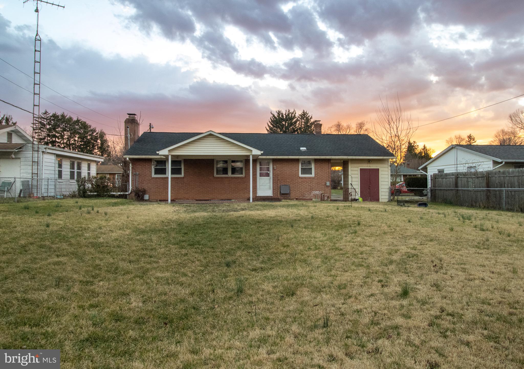 MARTINSBURG CITY - Residential