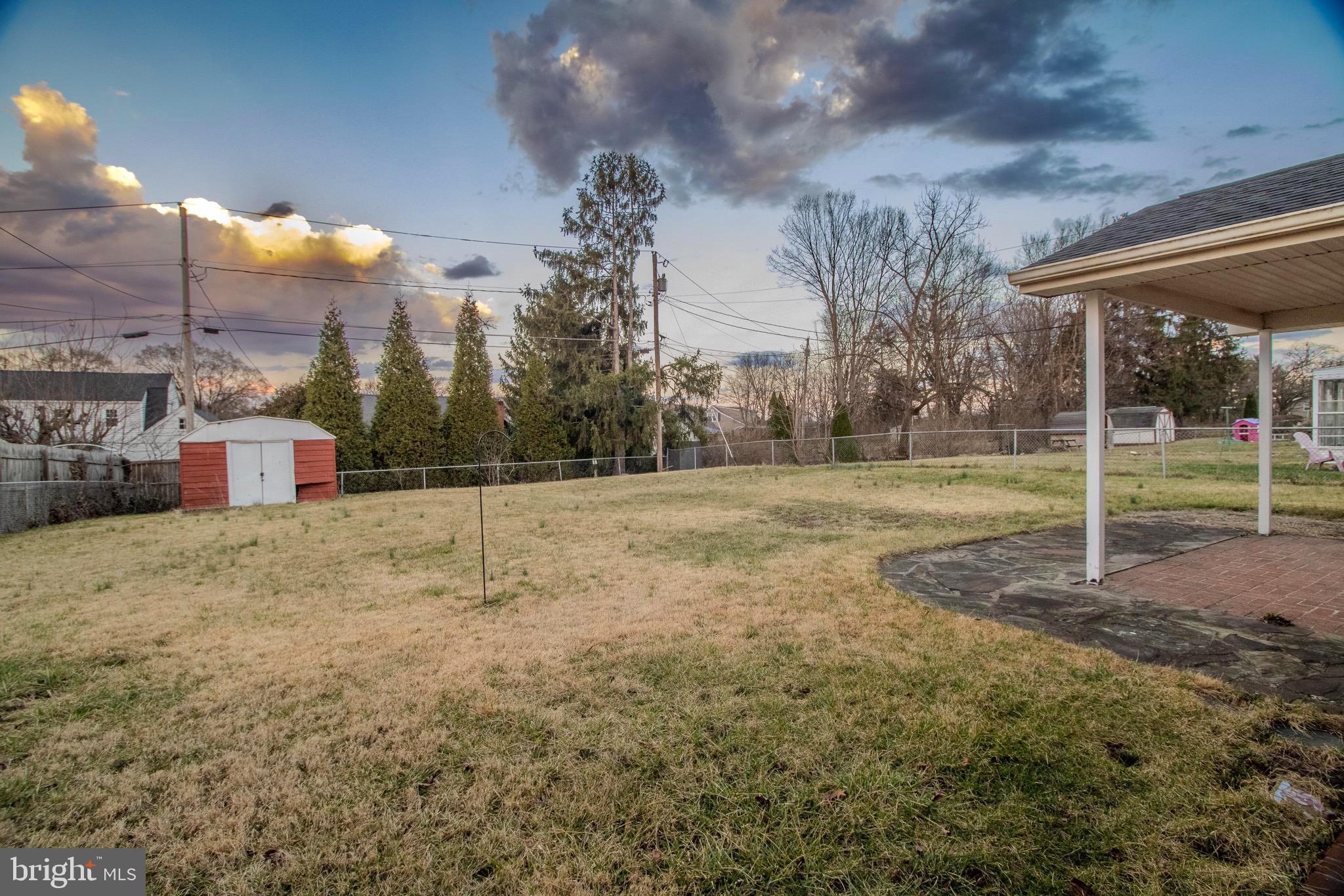 MARTINSBURG CITY - Residential