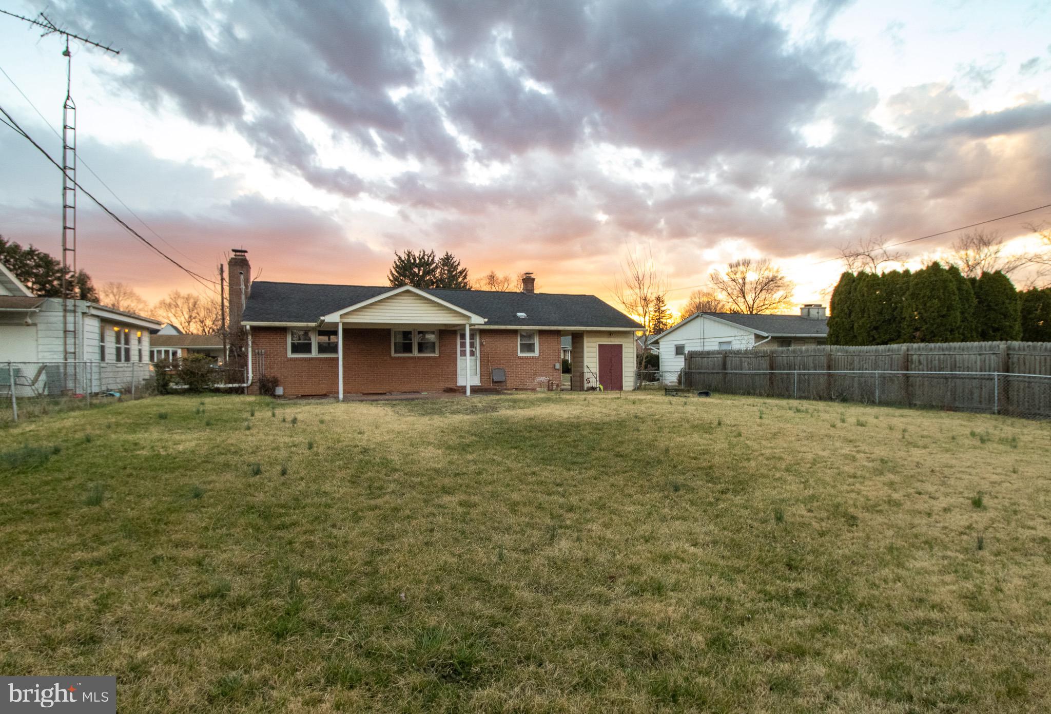 MARTINSBURG CITY - Residential