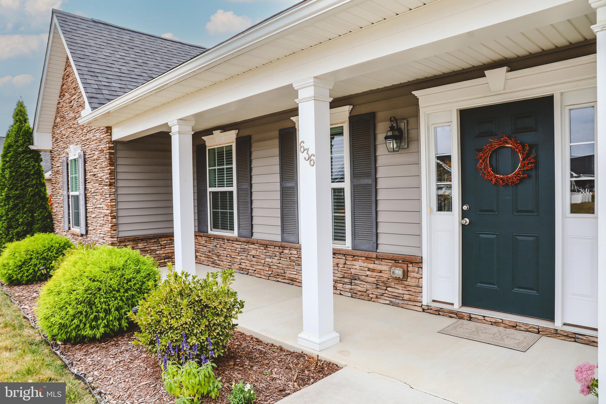 BRIDLE CREEK - Residential