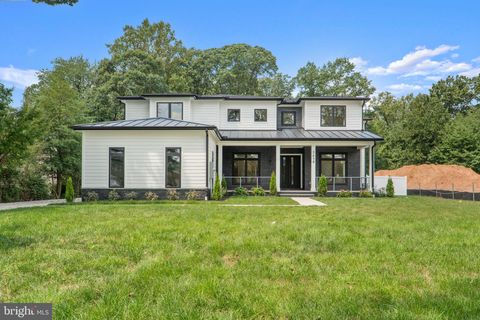 3418 ARNOLD LANE FALLS CHURCH VA 22042