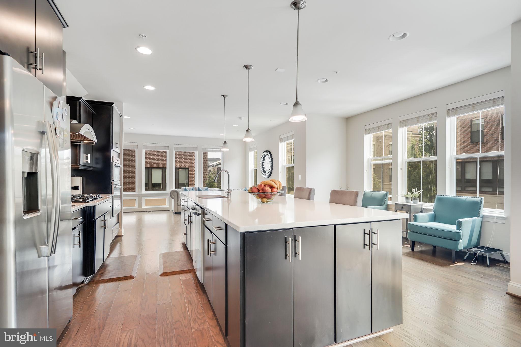 POTOMAC OVERLOOK CONDO - Residential Lease