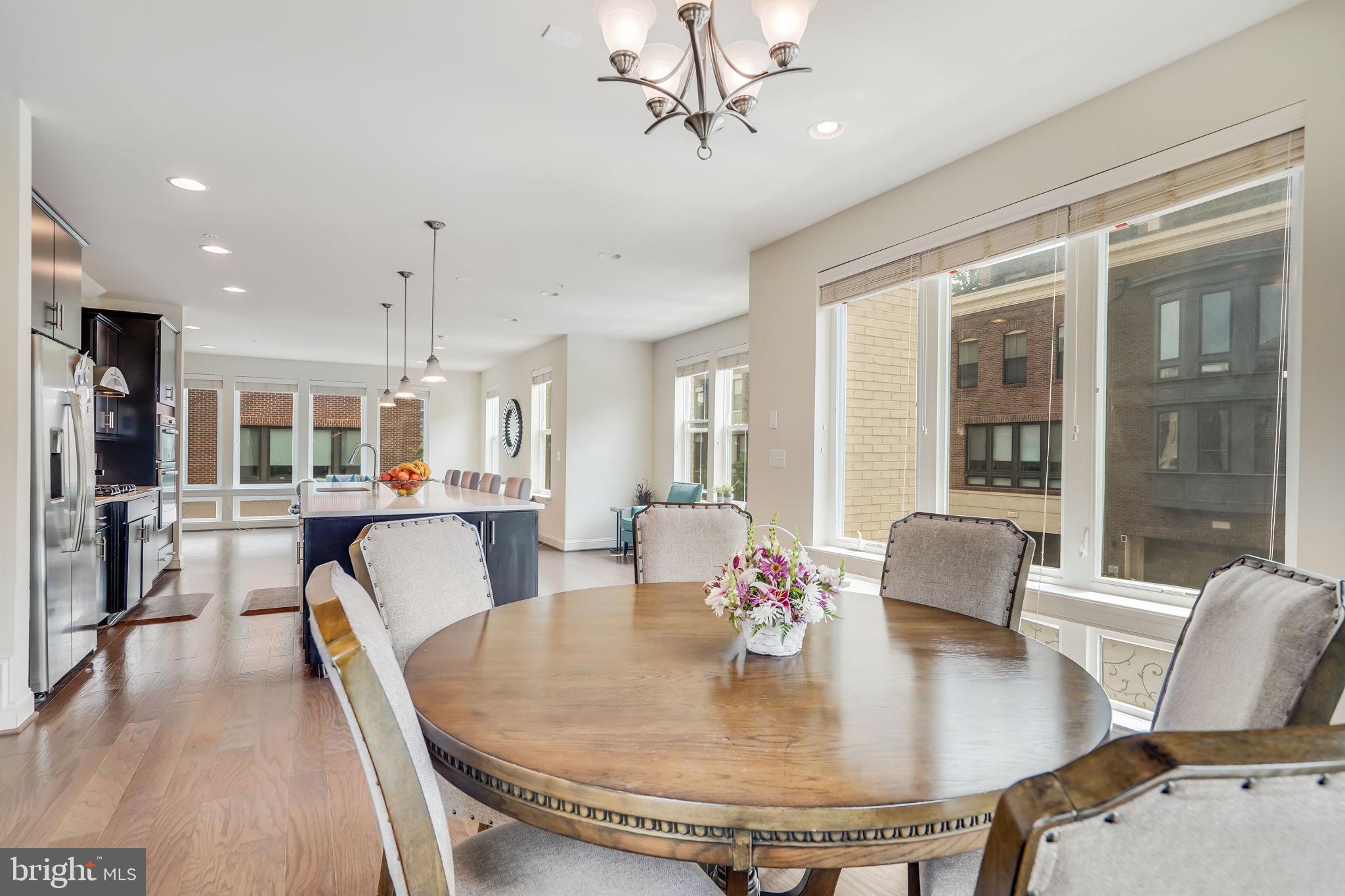 POTOMAC OVERLOOK CONDO - Residential Lease