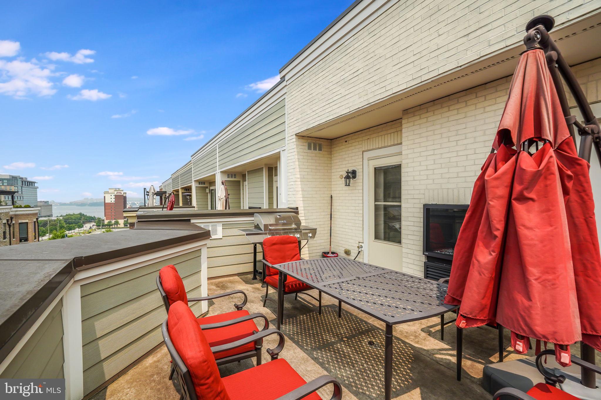 POTOMAC OVERLOOK CONDO - Residential Lease