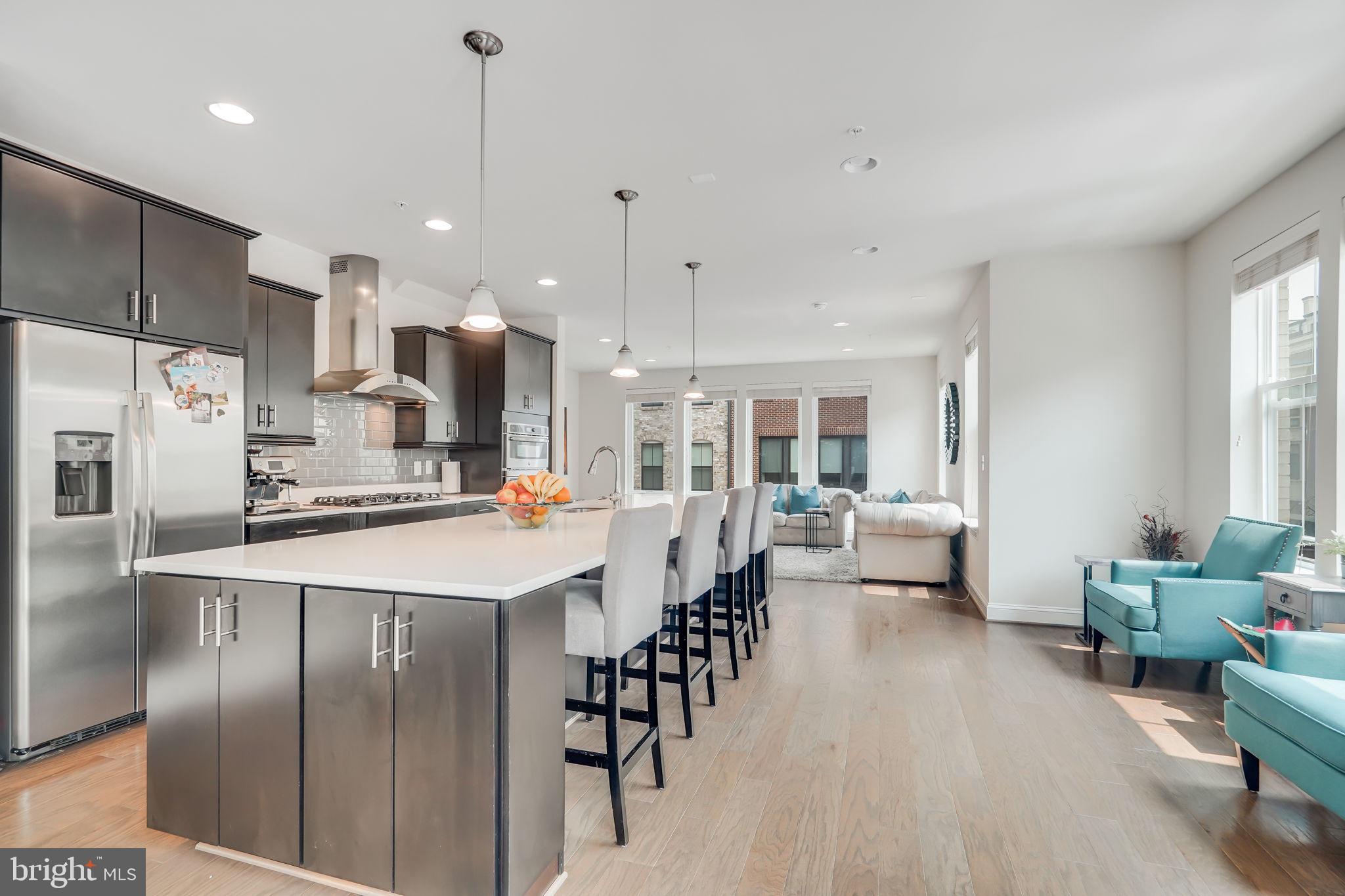 POTOMAC OVERLOOK CONDO - Residential Lease