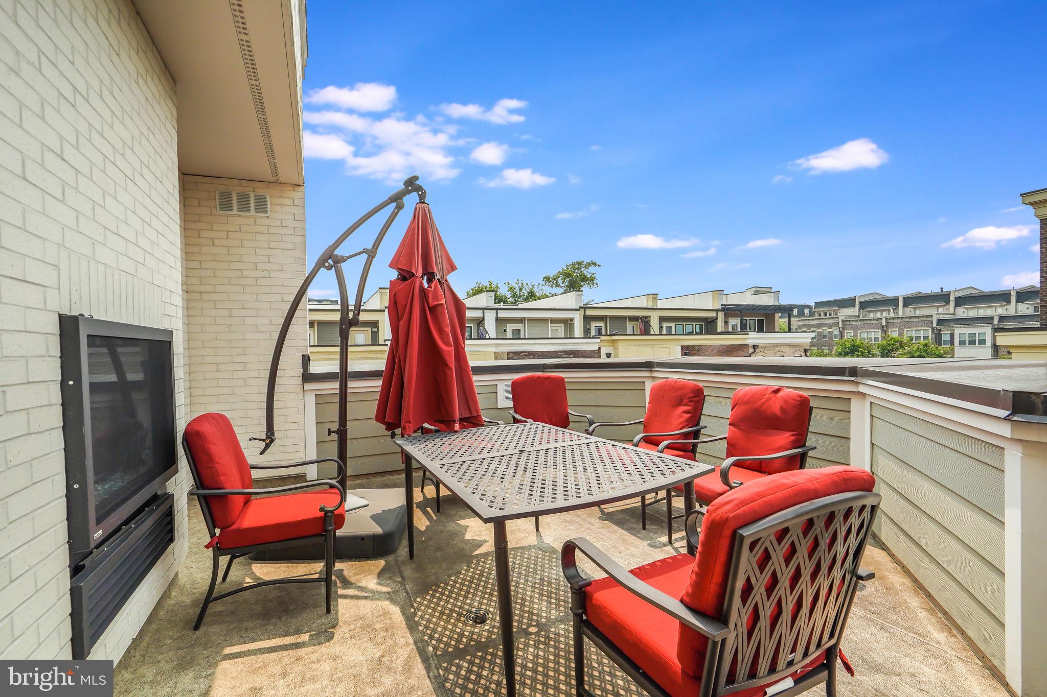 POTOMAC OVERLOOK CONDO - Residential Lease