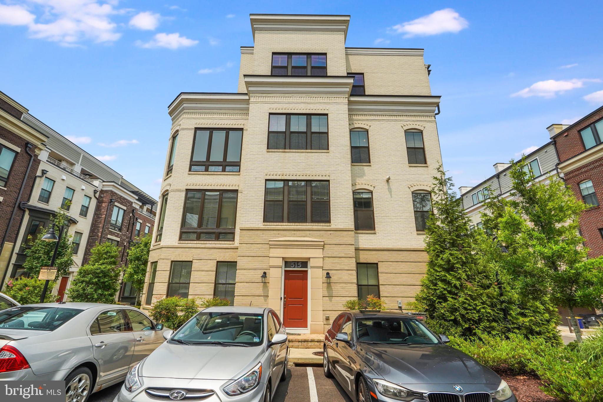 POTOMAC OVERLOOK CONDO - Residential Lease