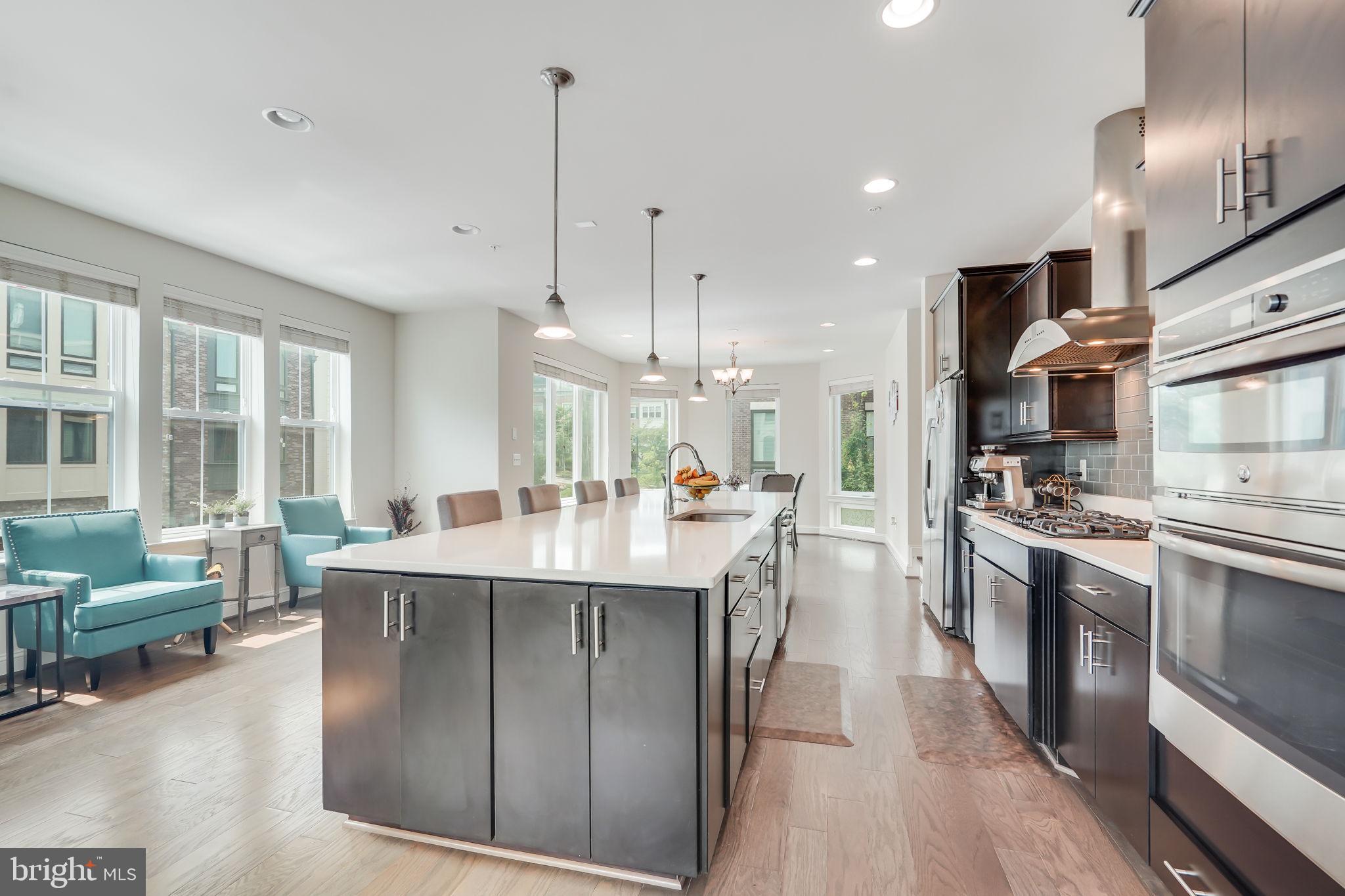 POTOMAC OVERLOOK CONDO - Residential Lease