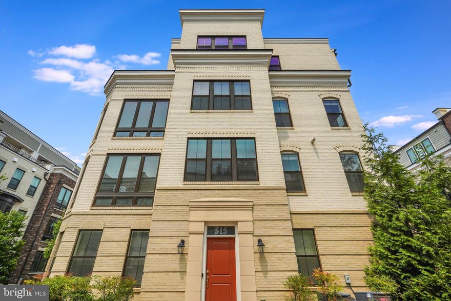 Don't miss out on this beauty.  Discover the epitome of luxury living in this exquisite four-level townhome nestled within a gated community in National Harbor. Boasting an enviable vantage point, this residence offers unparalleled vistas of the stunning National Harbor and the majestic Potomac River. Meticulously updated with the finest high-end contemporary finishes, this home is an oasis of modern elegance. Bathed in abundant natural light from every angle, this end unit townhome features four bedrooms, each thoughtfully accompanied by a full bath and a spacious walk-in closet. The heart of the home is a culinary masterpiece – an open kitchen adorned with a striking statement kitchen island crowned with luxurious quartz countertops. Equipped with top-of-the-line stainless steel appliances, including a splendid 5-burner cooktop and a wall oven with a microwave, the kitchen is a gourmet's delight. The artistic backsplash adds a touch of sophistication. Ascending to the third level, you'll find convenience meets comfort. The laundry area is thoughtfully placed alongside two bedrooms, one of which is the owner's suite. This suite is a retreat in itself, featuring an expansive walk-in closet and a spa-like shower with dual vanity sinks. Main level and stairs hardwood floors exude timeless elegance. A spare bedroom on this level offers not only comes with its own full bath and a walk-in closet but also some of the most best views of Potomac River.
The uppermost level is an entertainer's dream. A well-appointed wet bar complements a stunning lounge area. An additional lavish suite graces this level, and from here, you can step out onto the rooftop deck. This outdoor haven presents breathtaking panoramic views that will undoubtedly leave you spellbound.
Convenience is a cornerstone of this location. Just a leisurely stroll away, you'll find an array of fabulous restaurants, fitness studios, entertainment venues, charming shops. The MGM Casino, Tanger Outlets, and Top Golf are all within close reach. The strategic location provides easy access to both Virginia and Washington, DC via the I-95 corridor.  Tenant is responsible for electricity, gas, and internet/TV services. This unit is available for immediate occupancy. 
https://apply.link/7hoN4KE