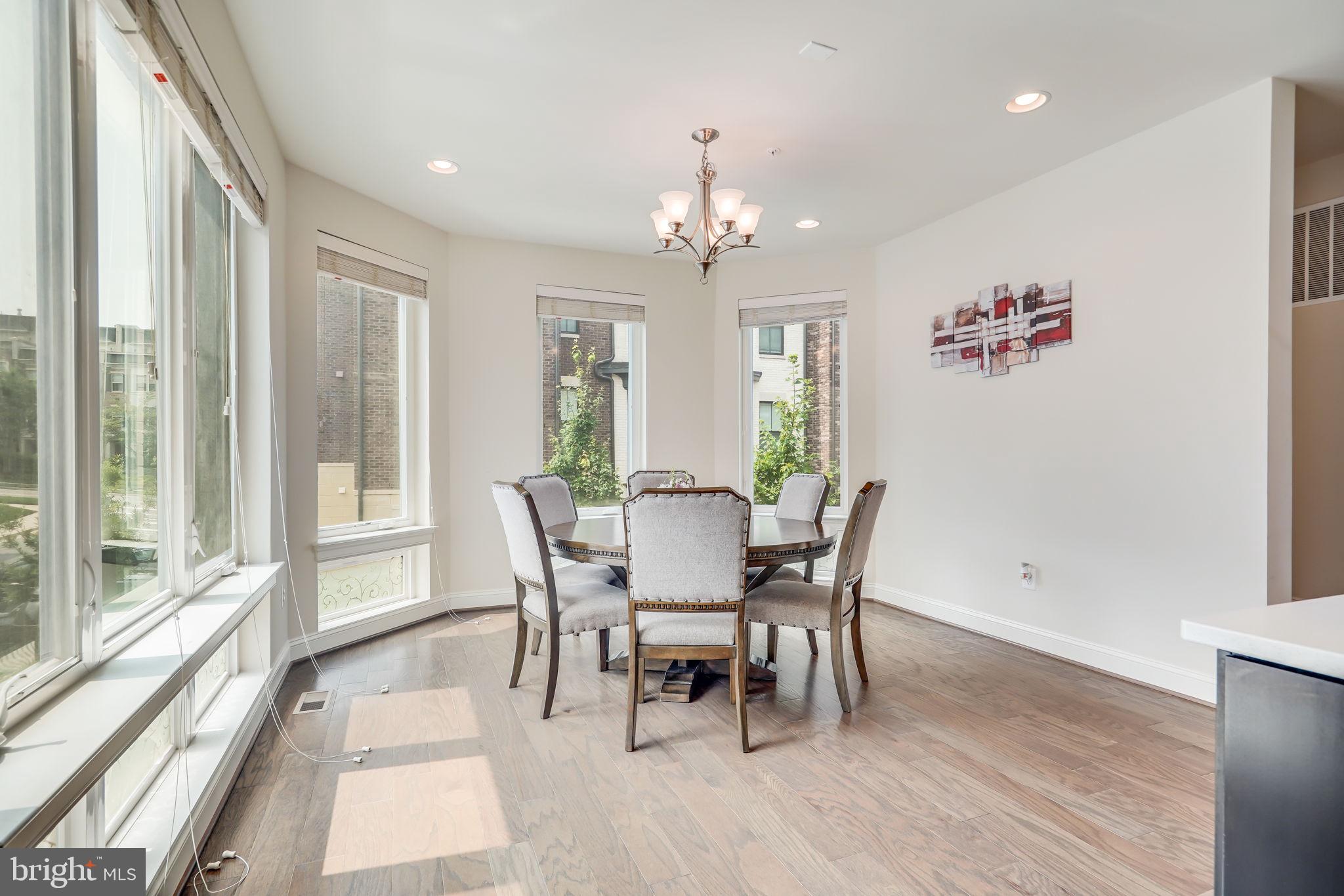 POTOMAC OVERLOOK CONDO - Residential Lease