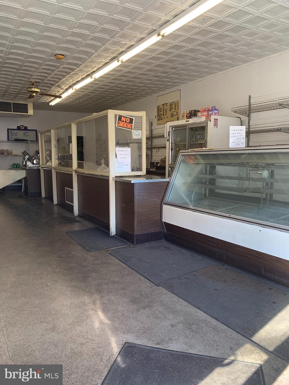 NEWBOLD - Commercial Sale