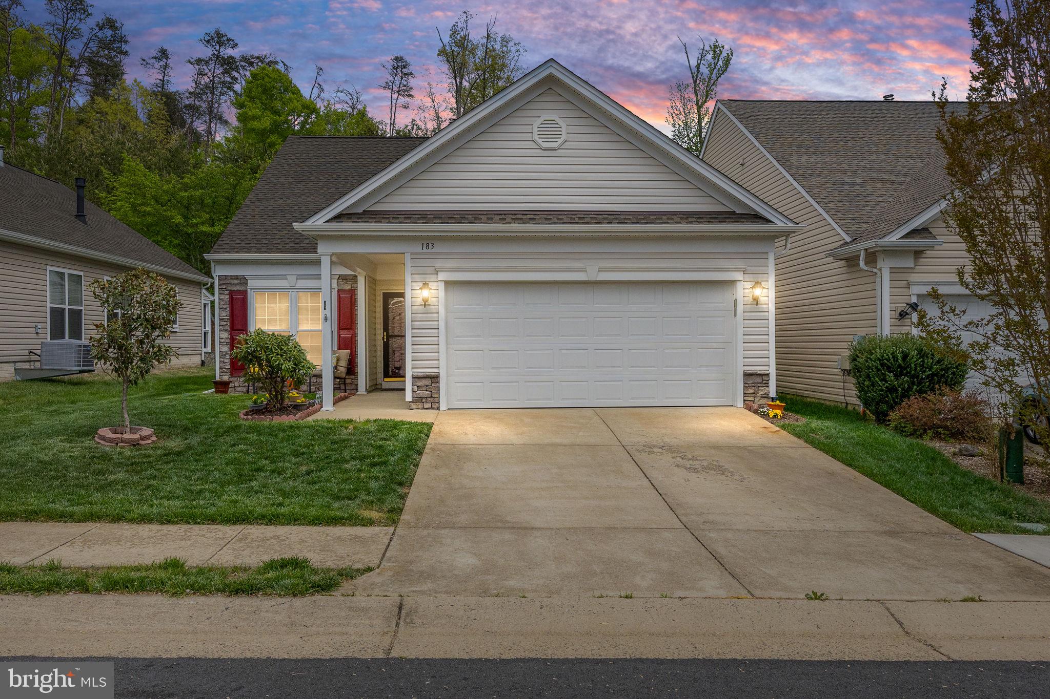 183 SMITHFIELD WAY
