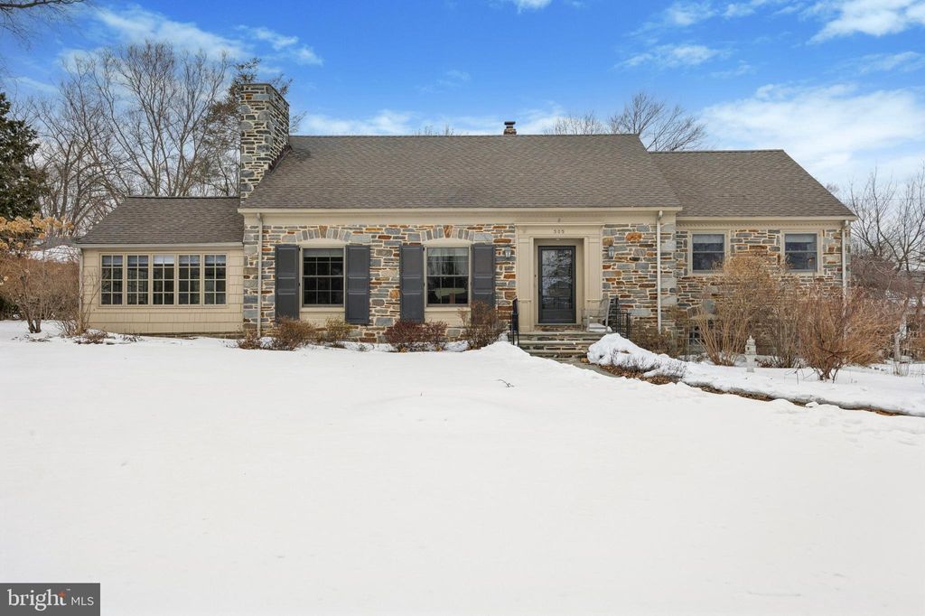 Photo of 505 Redleaf Road, WYNNEWOOD, PA 19096 (MLS # PAMC2165874)