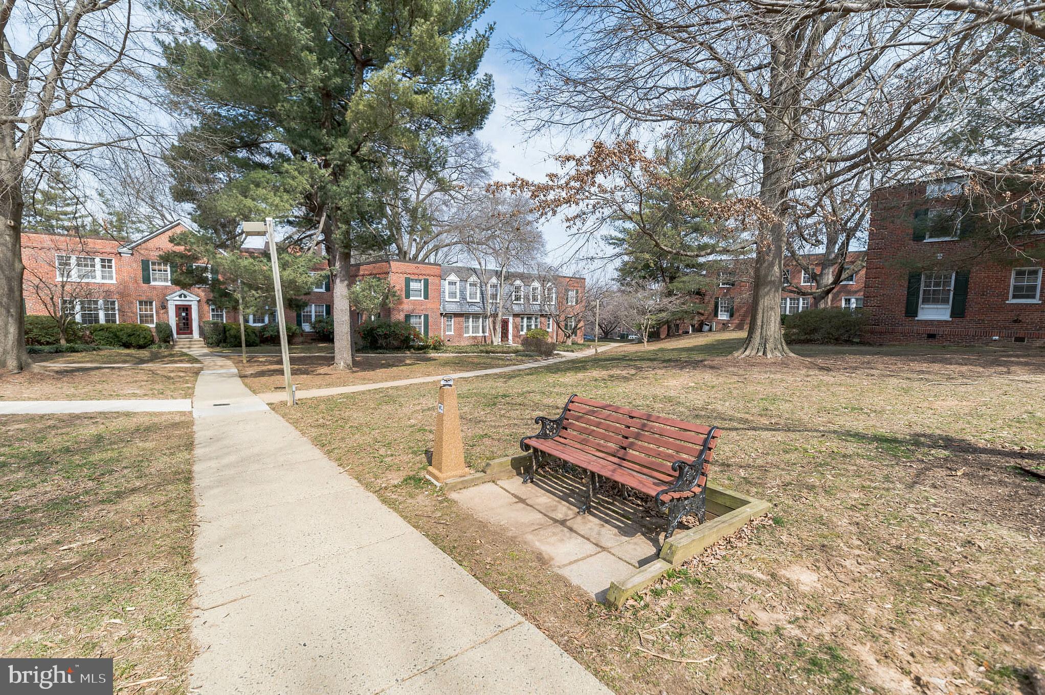 COLONIAL VILLAGE - Residential Lease