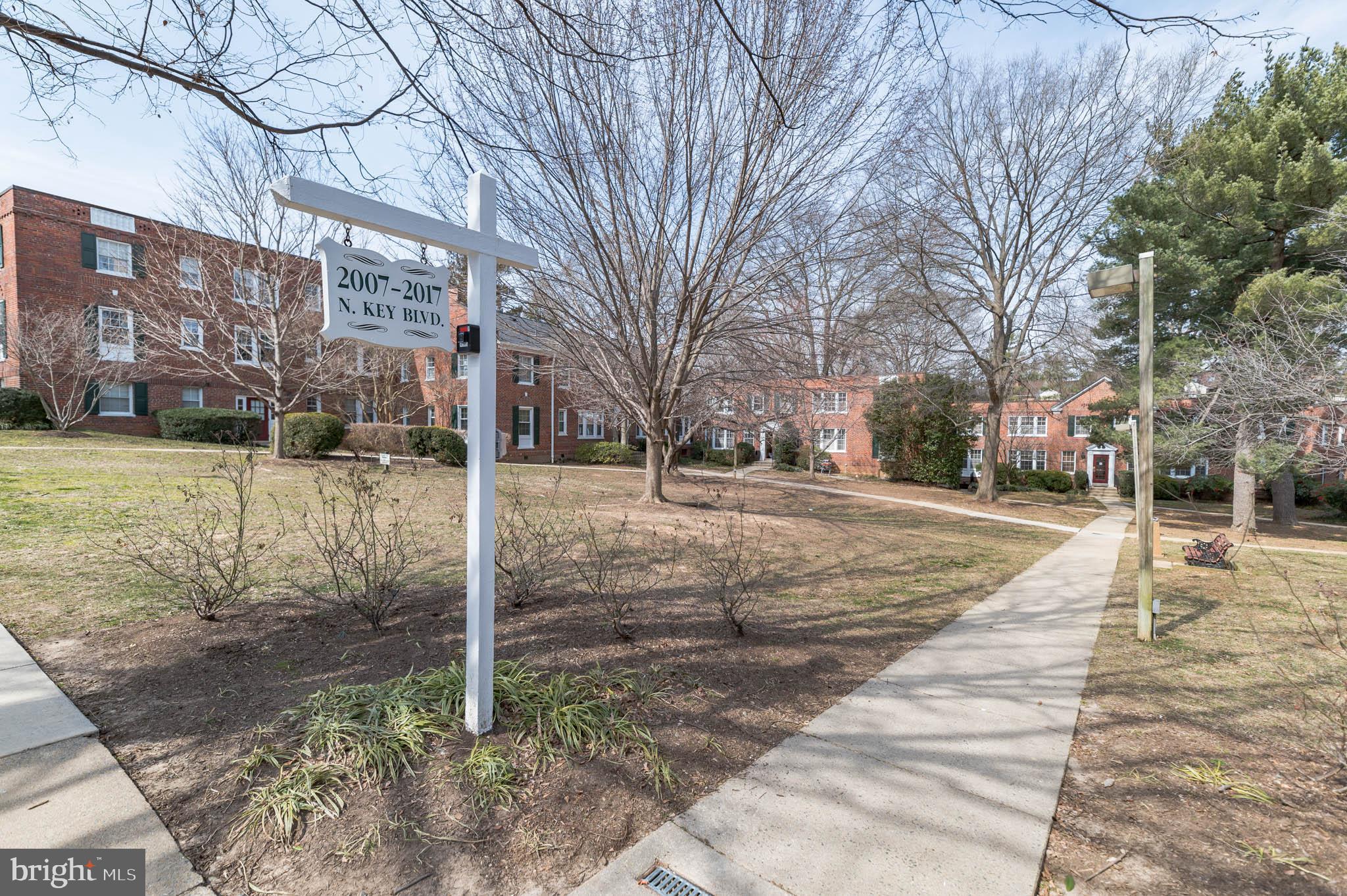 COLONIAL VILLAGE - Residential Lease