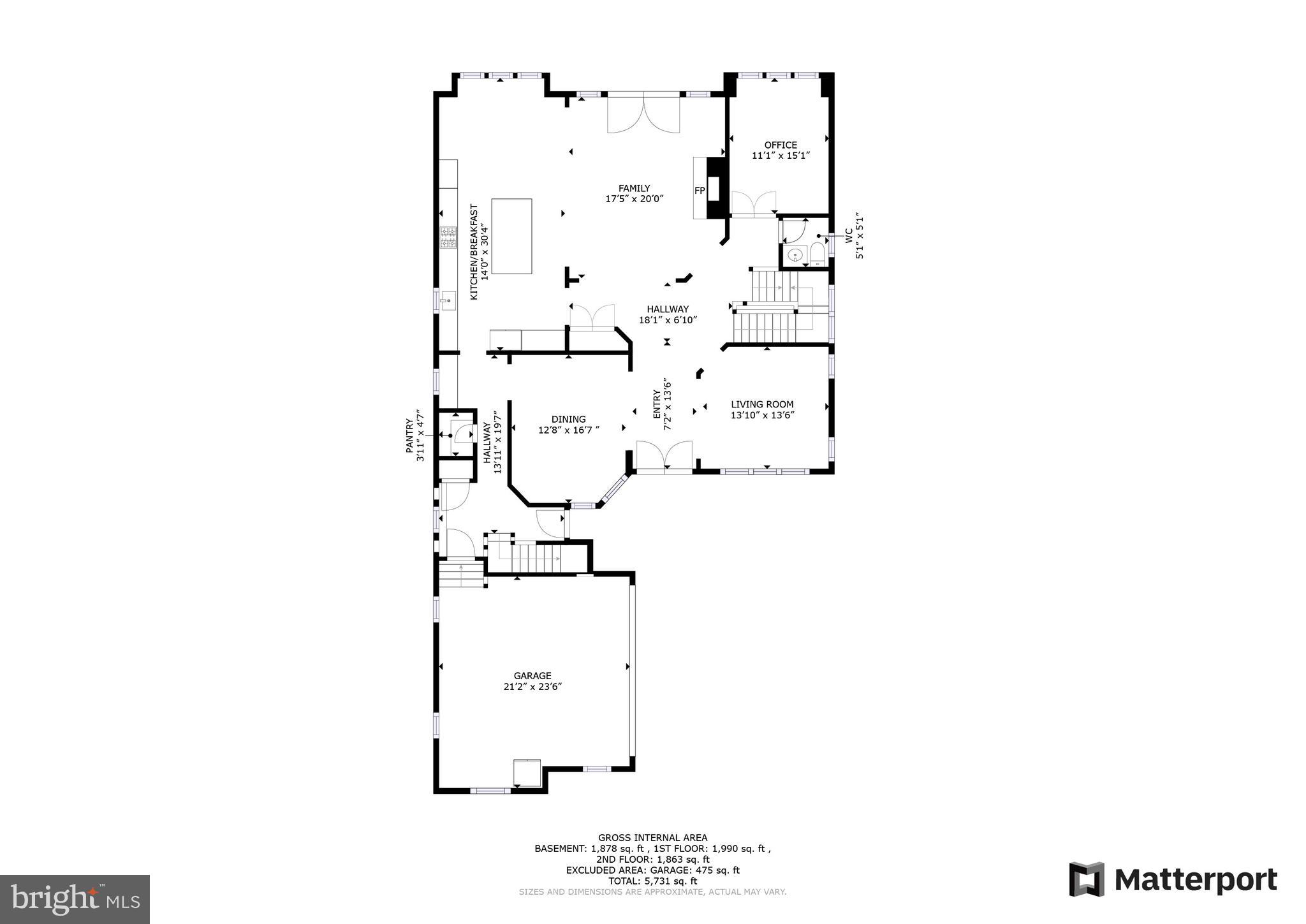 LANGLEY MANOR - Residential