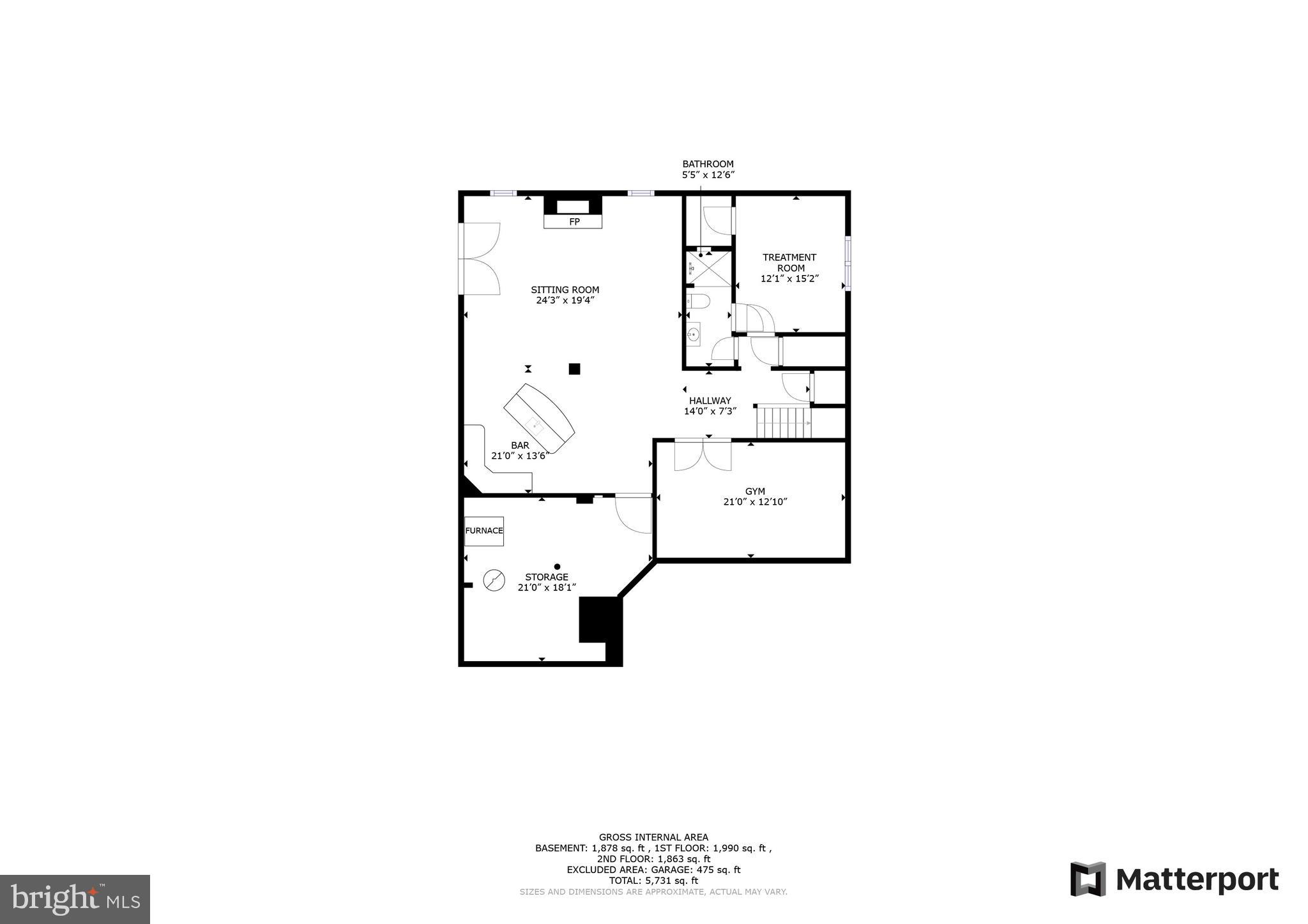 LANGLEY MANOR - Residential