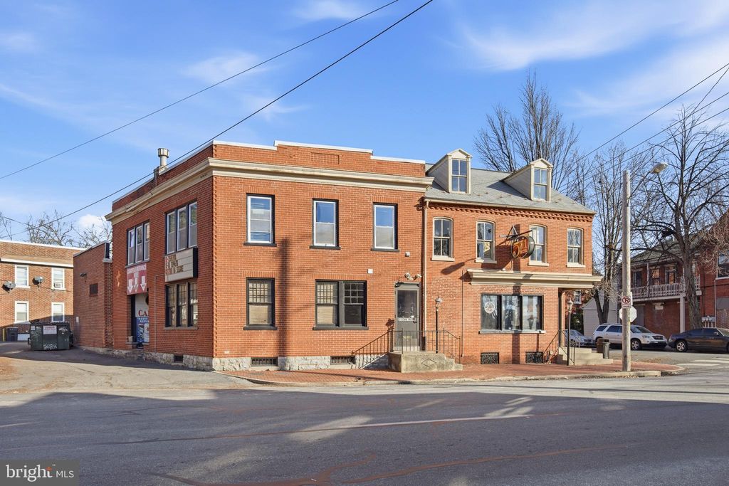 Photo of 551 W King Street, LANCASTER, PA 17603 (MLS # PALA2081314)