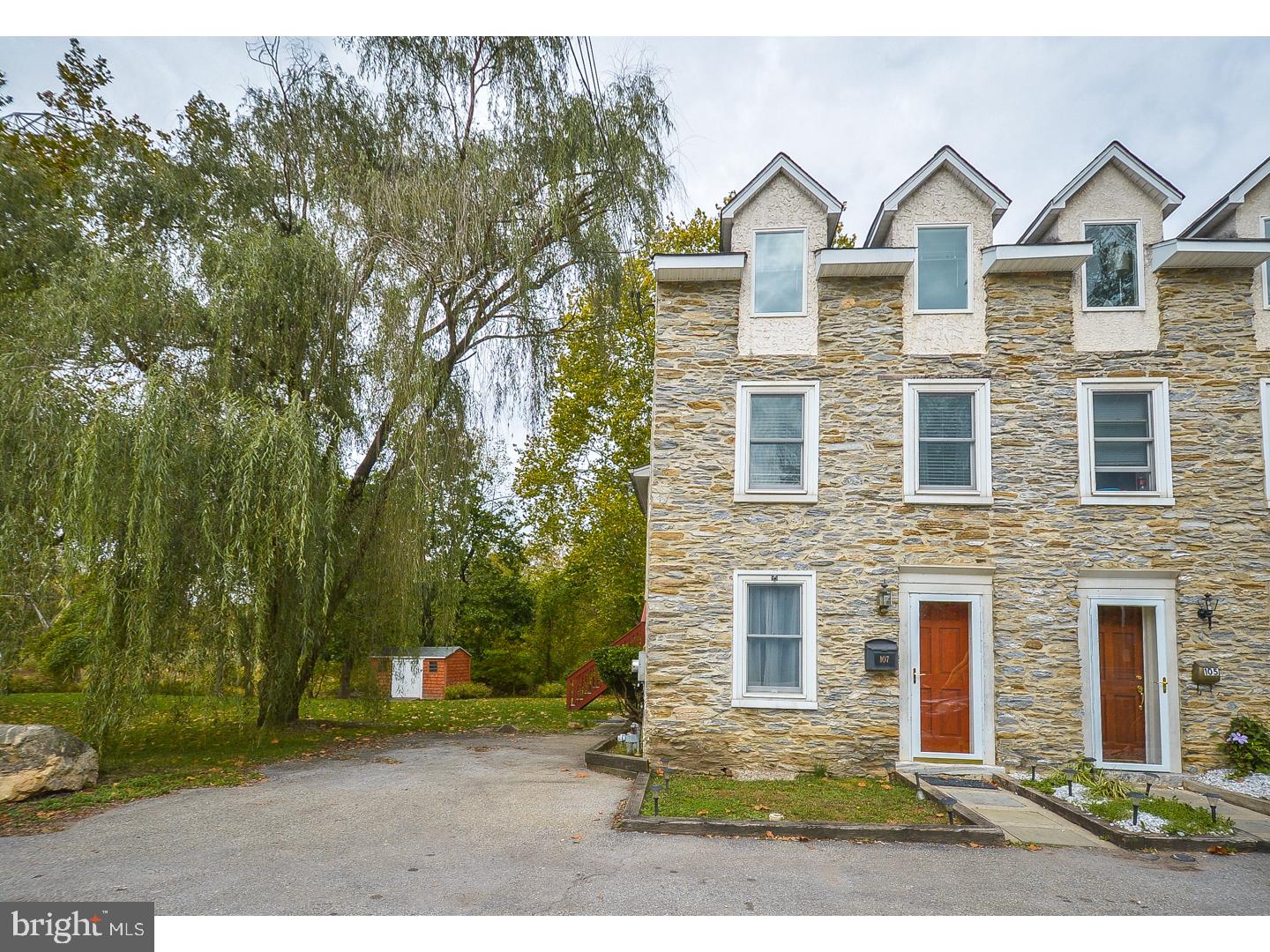 CONSHOHOCKEN - Residential