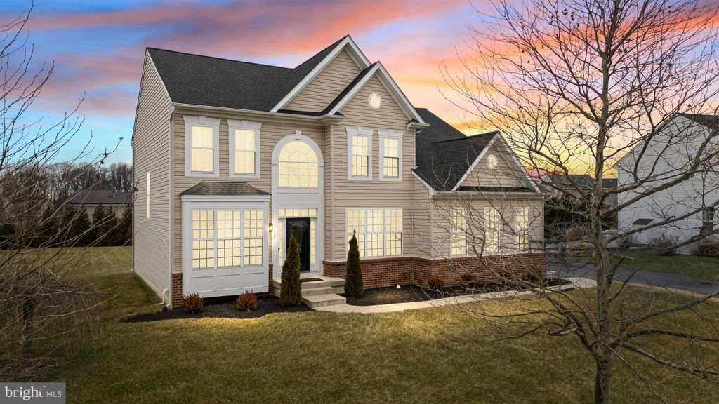 Photo of 110 Shannon Boulevard, MIDDLETOWN, DE 19709 (MLS # DENC2095174)