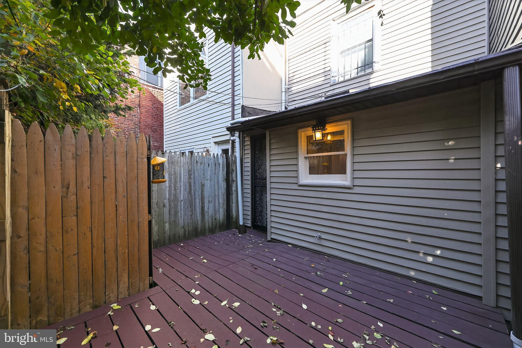 GRADUATE HOSPITAL - Residential