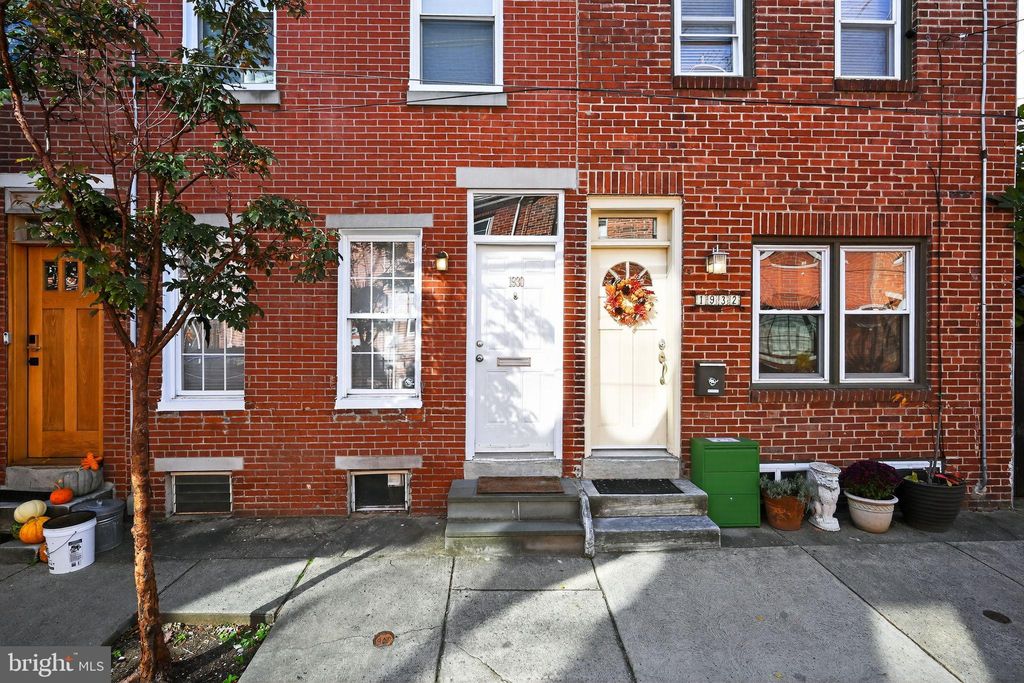 Photo of 1930 Kater Street, PHILADELPHIA, PA 19146 (MLS # PAPH2556618)