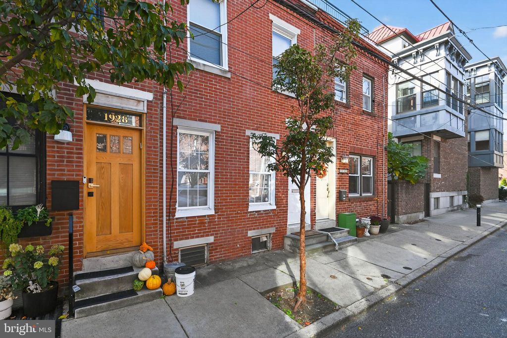 Photo of 1930 Kater Street, PHILADELPHIA, PA 19146 (MLS # PAPH2556618)