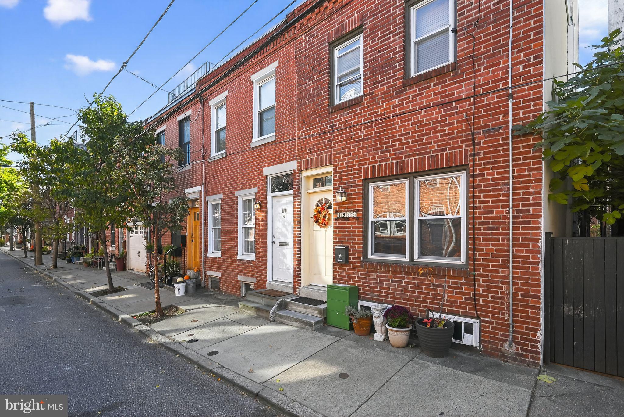 GRADUATE HOSPITAL - Residential