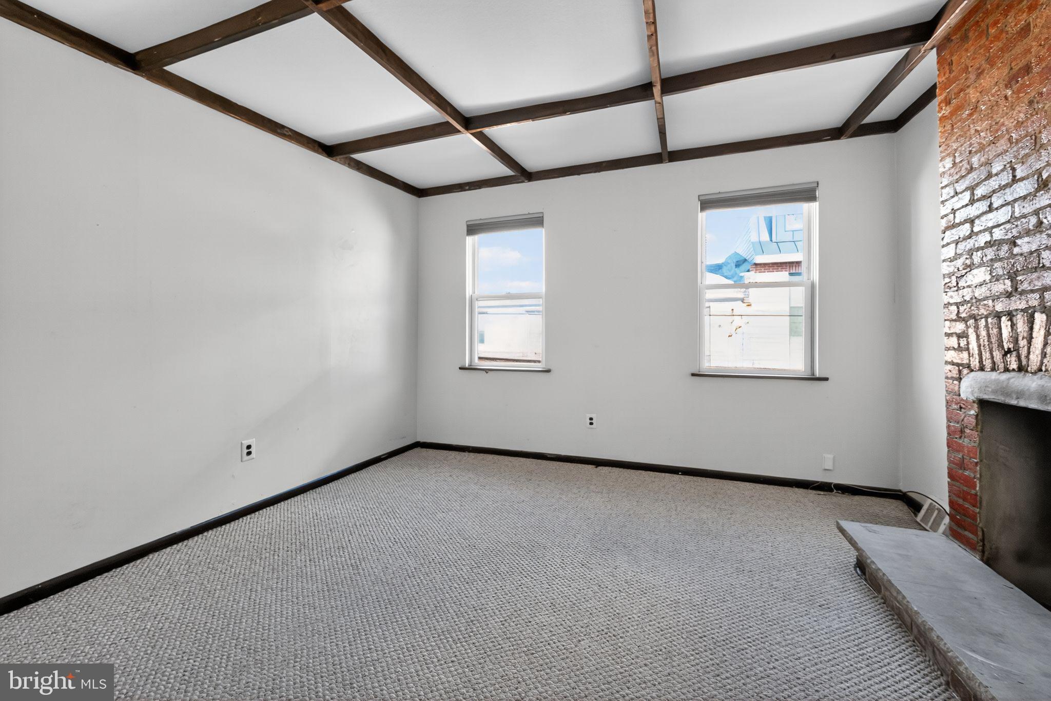 GRADUATE HOSPITAL - Residential