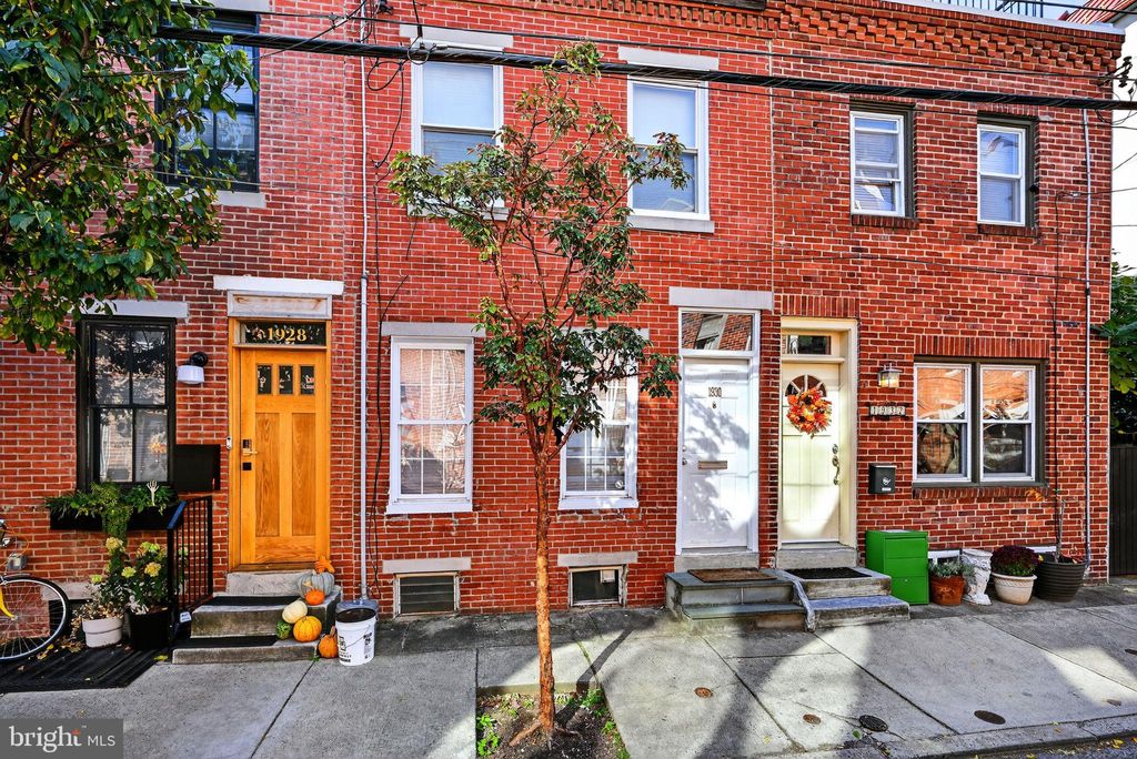 Photo of 1930 Kater Street, PHILADELPHIA, PA 19146 (MLS # PAPH2556618)