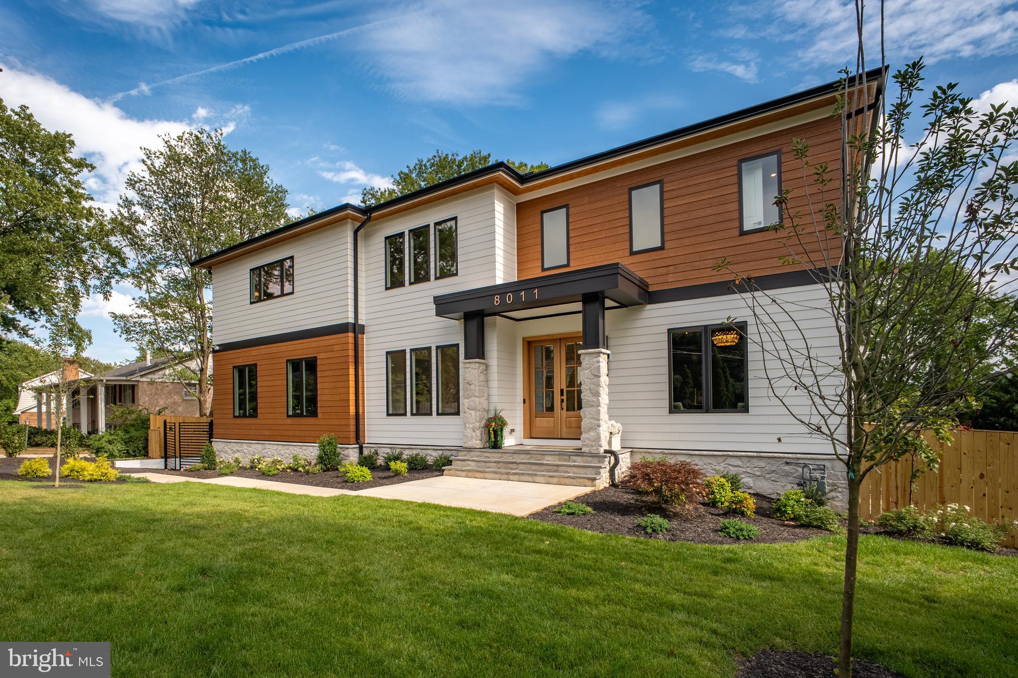 8011 LEWINSVILLE ROAD