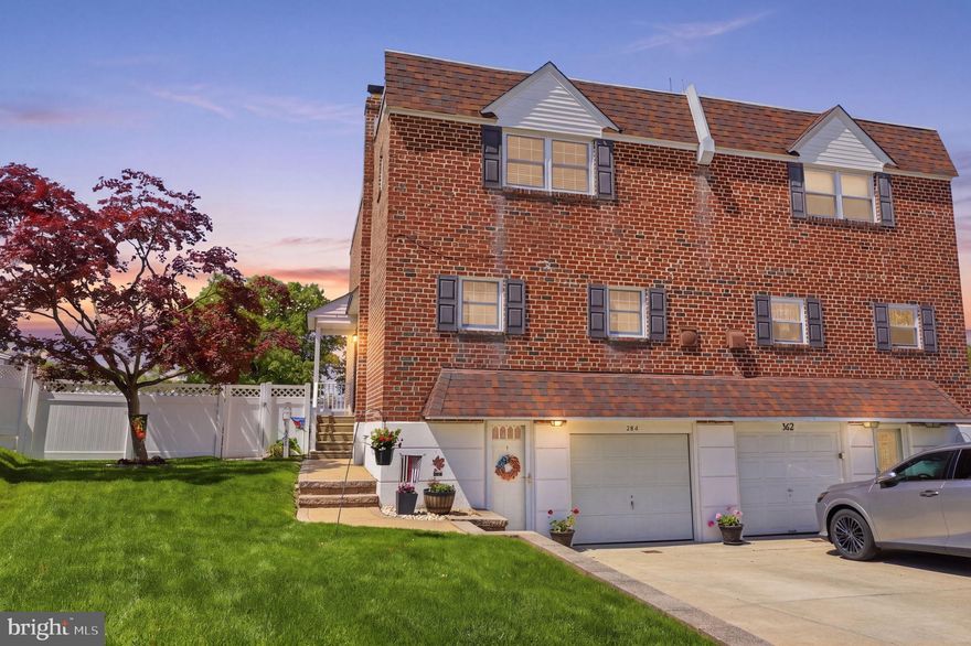 Welcome to 364 Selma Street, a meticulously maintained twin home nestled in the heart of sought-after Somerton in Northeast Philadelphia. From the moment you arrive, this  beautiful home offers pride of ownership, comfort, updates, and the ultimate backyard lifestyle come together perfectly 🏡☀️
Thoughtfully maintained and updated over the years, this home offers buyers peace of mind with major improvements throughout. Step inside and be greeted by a warm, inviting living room featuring a beautiful bay window that floods the space with natural light. The main level flows effortlessly through a comfortable dining room and into a well-appointed kitchen  perfect for everyday living and entertaining alike.
This home features 4  generously sized  bedrooms and two full baths and a half, while updated windows throughout add both charm and energy efficiency. But the true showstopper awaits outside… 👀💦
Your private backyard oasis features a sparkling in-ground pool creating the ultimate space for summer gatherings, relaxing weekends, and unforgettable memories with family and friends. Complete with a spacious patio and yard, this outdoor space was made to be enjoyed.
Conveniently located near shopping, dining, public transportation, and major roadways, 364 Selma Street offers the perfect combination of comfort, updates, location, and lifestyle.
Homes with backyards like this rarely hit the market,  schedule your private tour today 🏡✨

Showings start at our Executive Open House Thursday May 14th from 5:00-6:00pm