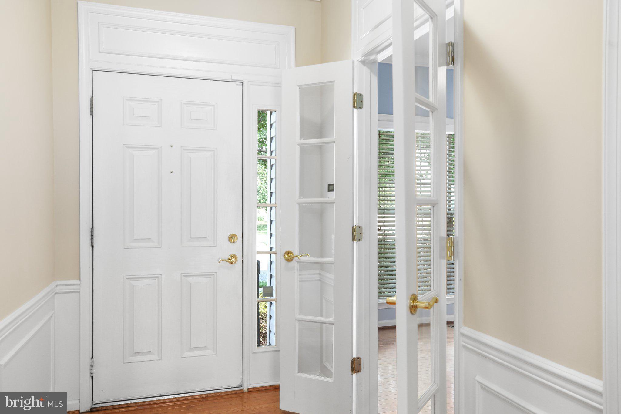 FALLS RUN - Residential Lease