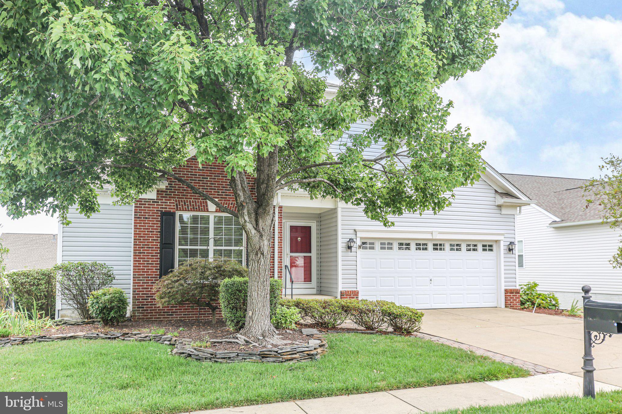 FALLS RUN - Residential Lease