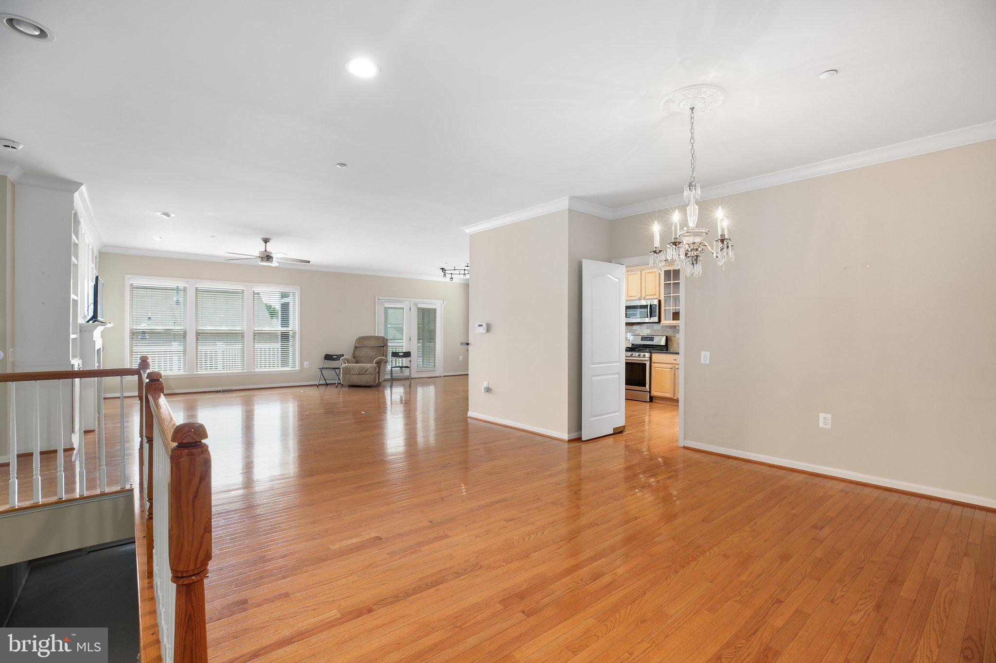 FALLS RUN - Residential Lease