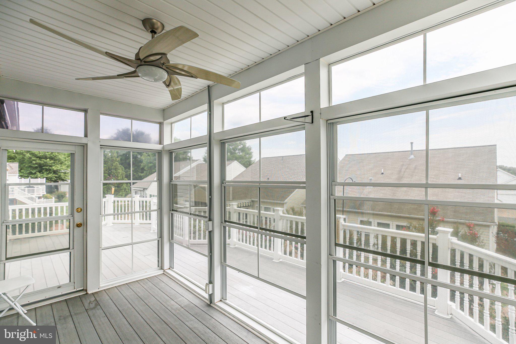 FALLS RUN - Residential Lease