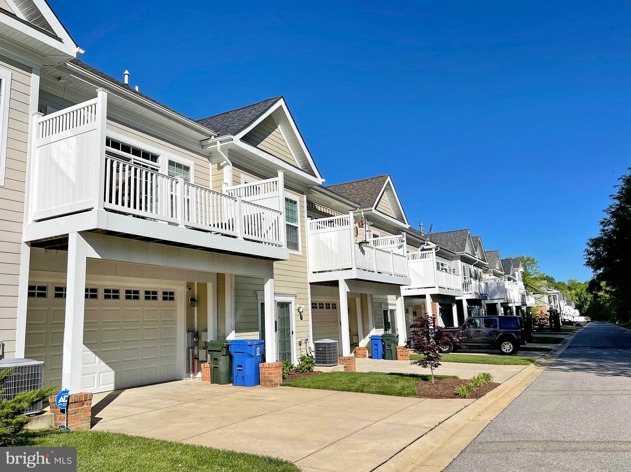 THE VILLAGES OF STEEPLECHASE - Residential