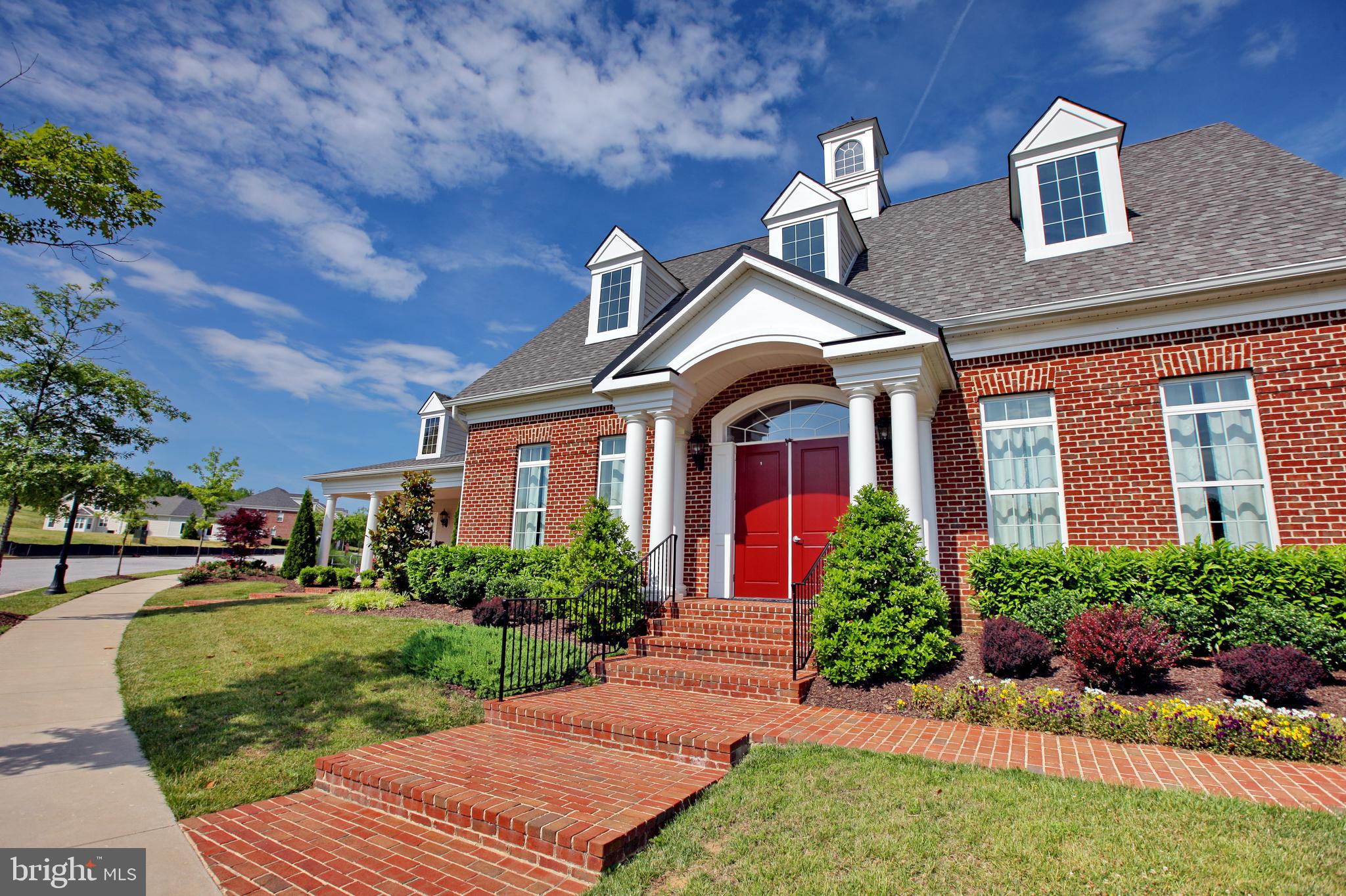 THE VILLAGES OF STEEPLECHASE - Residential