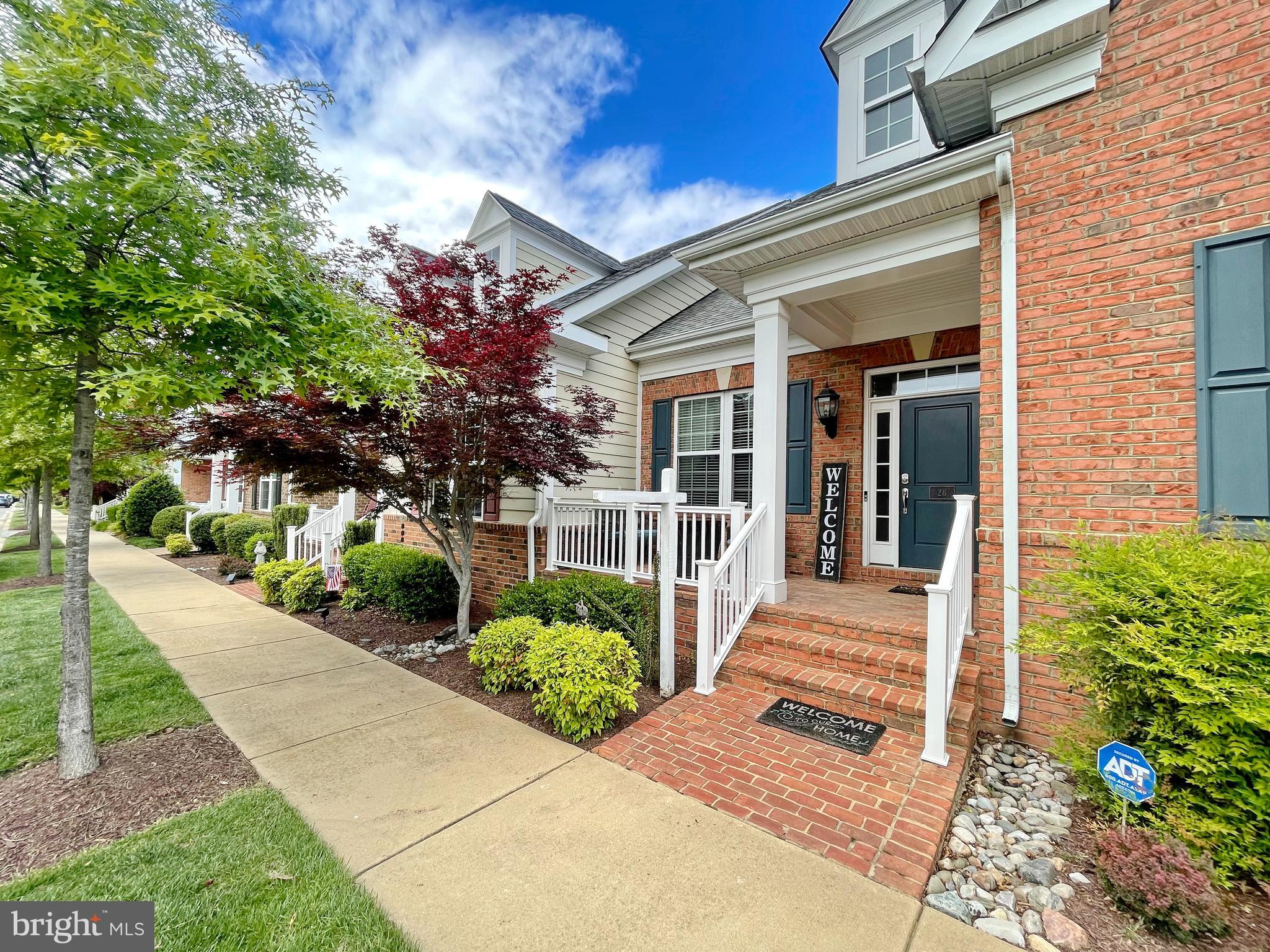 THE VILLAGES OF STEEPLECHASE - Residential