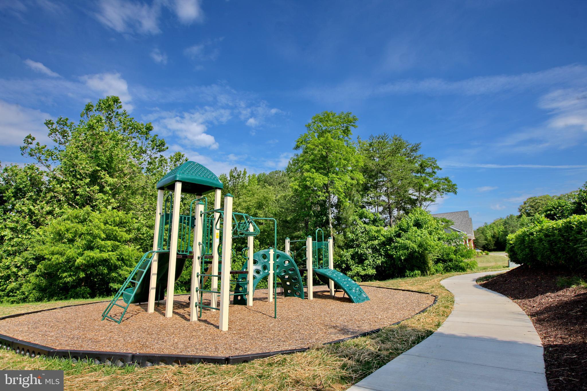 THE VILLAGES OF STEEPLECHASE - Residential