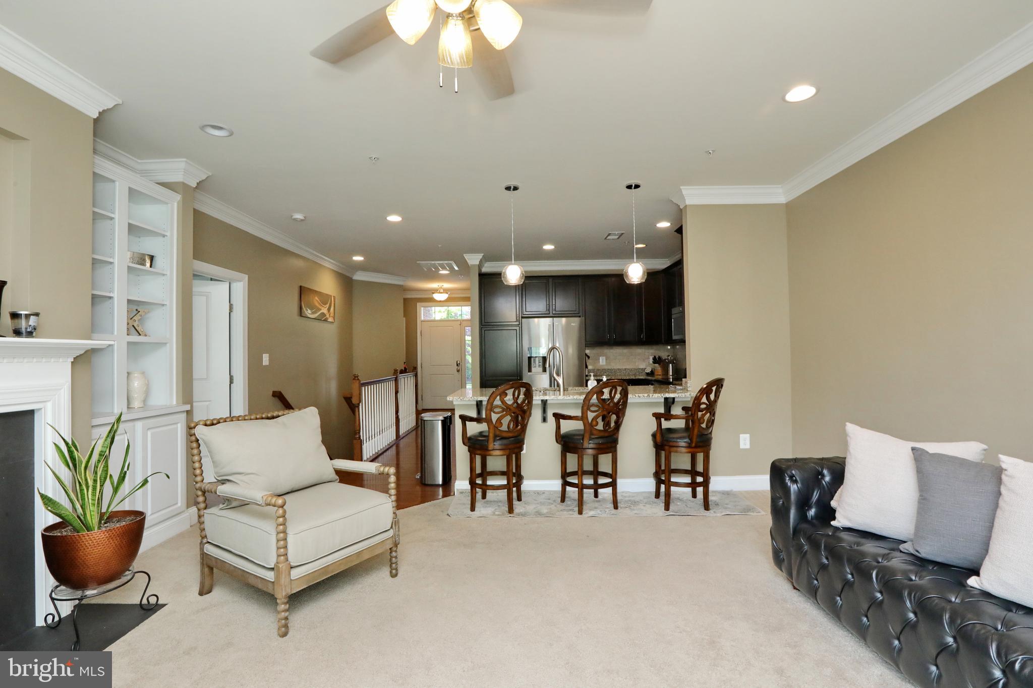 THE VILLAGES OF STEEPLECHASE - Residential